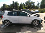 2008 Volkswagen Gti   White vin: WVWHV71K08W328296