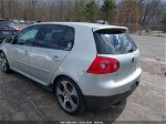 2008 Volkswagen Gti 4-door Silver vin: WVWHV71K18W040917