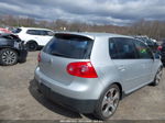 2008 Volkswagen Gti 4-door Silver vin: WVWHV71K18W040917