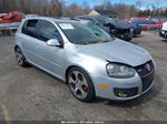 2008 Volkswagen Gti 4-door Silver vin: WVWHV71K18W040917