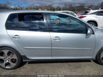 2008 Volkswagen Gti 4-door Серебряный vin: WVWHV71K18W040917