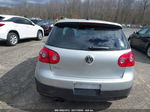 2008 Volkswagen Gti 4-door Silver vin: WVWHV71K18W040917