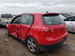 2008 Volkswagen Gti  Red vin: WVWHV71K18W078583