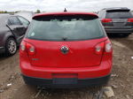 2008 Volkswagen Gti  Red vin: WVWHV71K18W078583