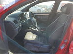 2008 Volkswagen Gti  Red vin: WVWHV71K18W078583