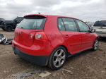 2008 Volkswagen Gti  Red vin: WVWHV71K18W078583