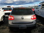 2009 Volkswagen Gti  Gray vin: WVWHV71K19W057928