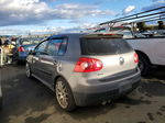 2009 Volkswagen Gti  Серый vin: WVWHV71K19W057928