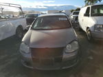 2009 Volkswagen Gti  Gray vin: WVWHV71K19W057928