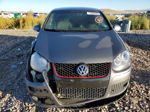 2009 Volkswagen Gti  Серый vin: WVWHV71K19W149315