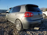 2009 Volkswagen Gti  Gray vin: WVWHV71K19W149315