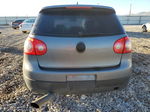 2009 Volkswagen Gti  Gray vin: WVWHV71K19W149315