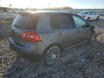 2009 Volkswagen Gti  Серый vin: WVWHV71K19W149315