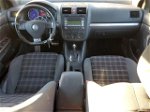 2009 Volkswagen Gti  Серый vin: WVWHV71K19W149315