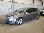 2008 Volkswagen Gti  Gray vin: WVWHV71K28W251415