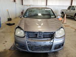 2008 Volkswagen Gti  Gray vin: WVWHV71K28W251415