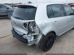 2008 Volkswagen Gti 4-door Silver vin: WVWHV71K38W062000