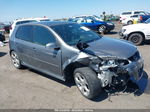 2008 Volkswagen Gti   Серый vin: WVWHV71K38W157138