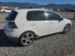 2008 Volkswagen Gti  Белый vin: WVWHV71K38W236731