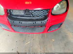 2009 Volkswagen Gti   Red vin: WVWHV71K39W110905