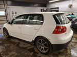 2008 Volkswagen Gti  White vin: WVWHV71K48W199379