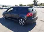 2009 Volkswagen Gti  Черный vin: WVWHV71K49W127227