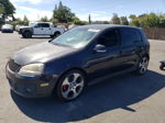 2009 Volkswagen Gti  Черный vin: WVWHV71K49W127227