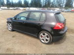 2008 Volkswagen Gti   Black vin: WVWHV71K58W088601