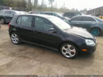 2008 Volkswagen Gti   Black vin: WVWHV71K58W088601