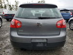 2008 Volkswagen Gti  Gray vin: WVWHV71K58W107177