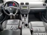 2008 Volkswagen Gti  Gray vin: WVWHV71K58W107177