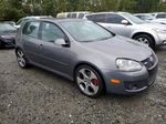 2008 Volkswagen Gti  Gray vin: WVWHV71K58W107177