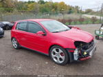 2008 Volkswagen Gti   Red vin: WVWHV71K58W118275