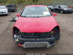 2008 Volkswagen Gti   Red vin: WVWHV71K58W118275