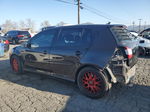 2008 Volkswagen Gti  Black vin: WVWHV71K58W223480