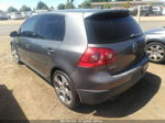 2008 Volkswagen Gti   Серый vin: WVWHV71K68W135831