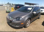 2008 Volkswagen Gti   Серый vin: WVWHV71K68W135831