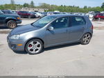 2008 Volkswagen Gti 4-door Gray vin: WVWHV71K68W246444