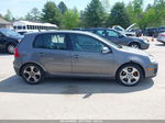 2008 Volkswagen Gti 4-door Gray vin: WVWHV71K68W246444