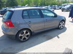 2008 Volkswagen Gti 4-door Gray vin: WVWHV71K68W246444