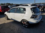 2008 Volkswagen Gti White vin: WVWHV71K78W093492