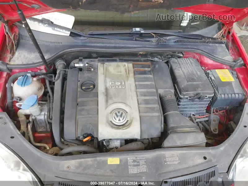 Price & History 2008 Volkswagen Gti 4-door 2.0l I-4 Di, Dohc