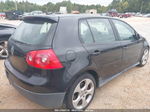 2008 Volkswagen Gti   Black vin: WVWHV71K78W128578