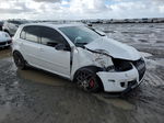 2008 Volkswagen Gti  Белый vin: WVWHV71K78W141699