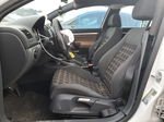 2008 Volkswagen Gti  Белый vin: WVWHV71K78W141699