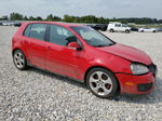 2008 Volkswagen Gti  Red vin: WVWHV71K78W178428