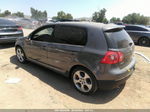 2009 Volkswagen Gti   Серый vin: WVWHV71K79W062454