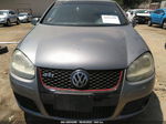 2009 Volkswagen Gti   Серый vin: WVWHV71K79W062454