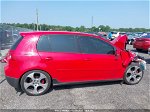 2009 Volkswagen Gti   Red vin: WVWHV71K79W106503