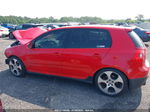 2009 Volkswagen Gti   Red vin: WVWHV71K79W106503